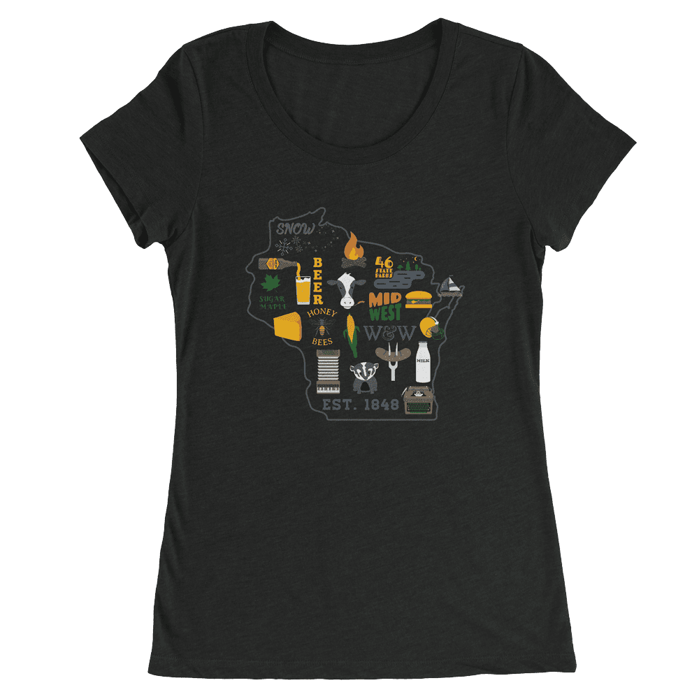 Wear Wisconsin Womens