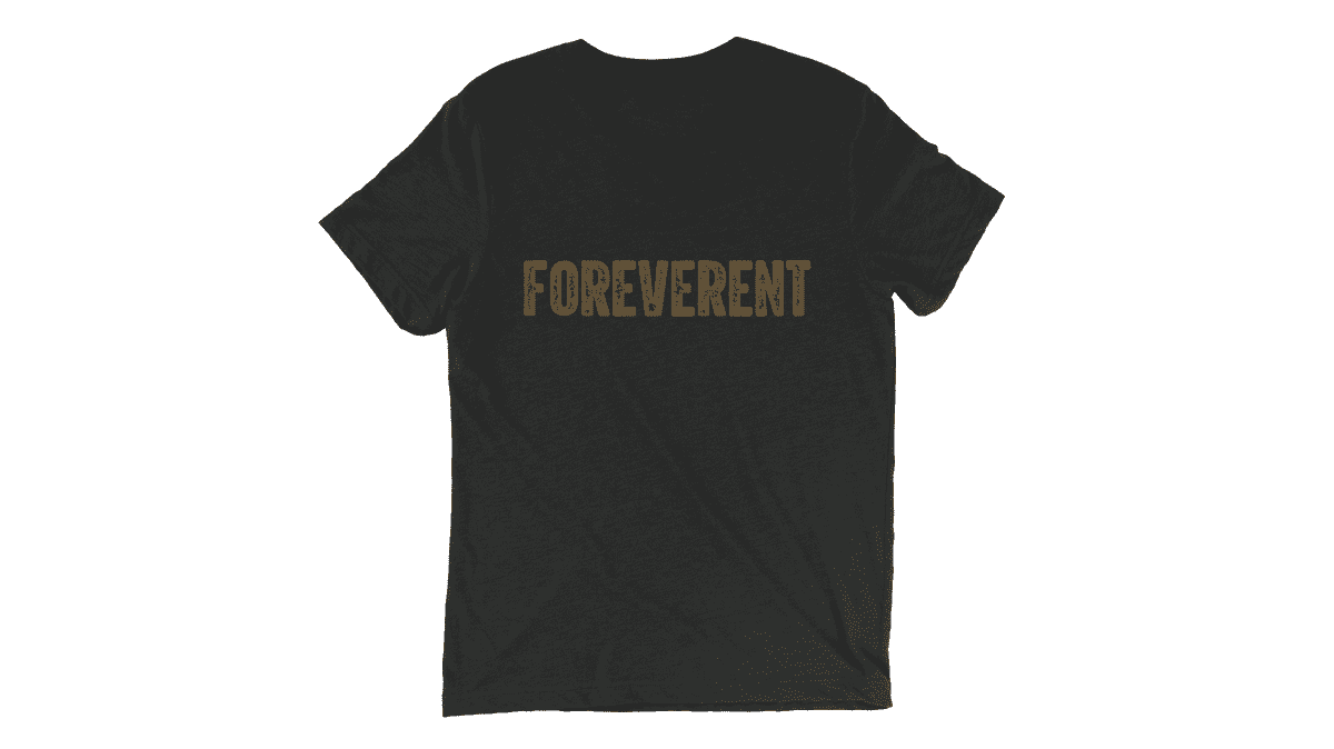 FOREVERENT Unisex